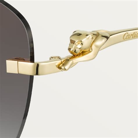 panther de Cartier eyewear